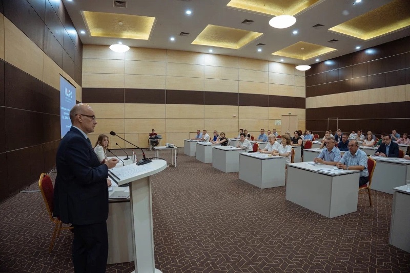 Семинар для системных администраторов территориальных комиссий ГАС «Выборы» Ростовской области
